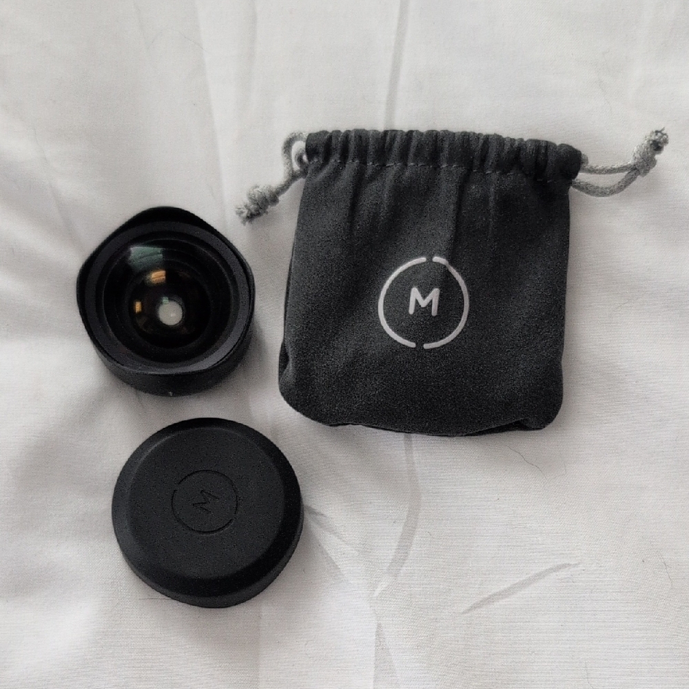 Wide Angel Moment Attachable Lens